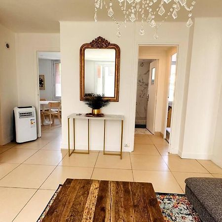 Appartement 3 Chambres + Parking A Lyon 7 المظهر الخارجي الصورة