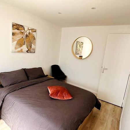 Appartement 3 Chambres + Parking A Lyon 7 المظهر الخارجي الصورة