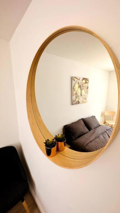 Appartement 3 Chambres + Parking A Lyon 7 المظهر الخارجي الصورة