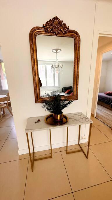 Appartement 3 Chambres + Parking A Lyon 7 المظهر الخارجي الصورة