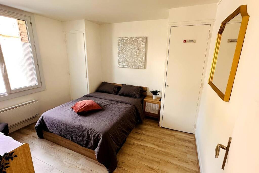 Appartement 3 Chambres + Parking A Lyon 7 المظهر الخارجي الصورة